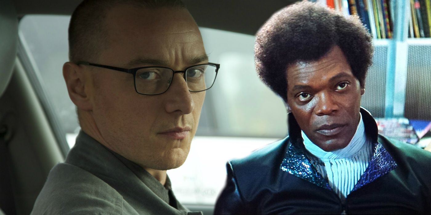 Should Glass Continue or Conclude the Unbreakable-Split Story?
