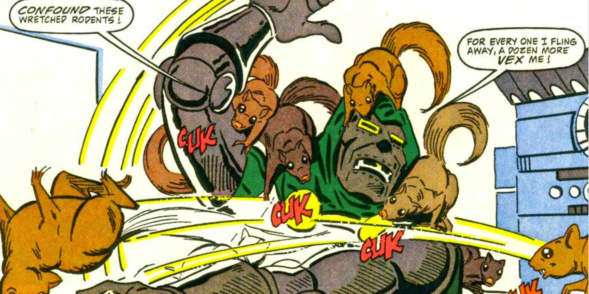 Doctor Doom Was Defeated By Marvel’s Most Unlikely Hero