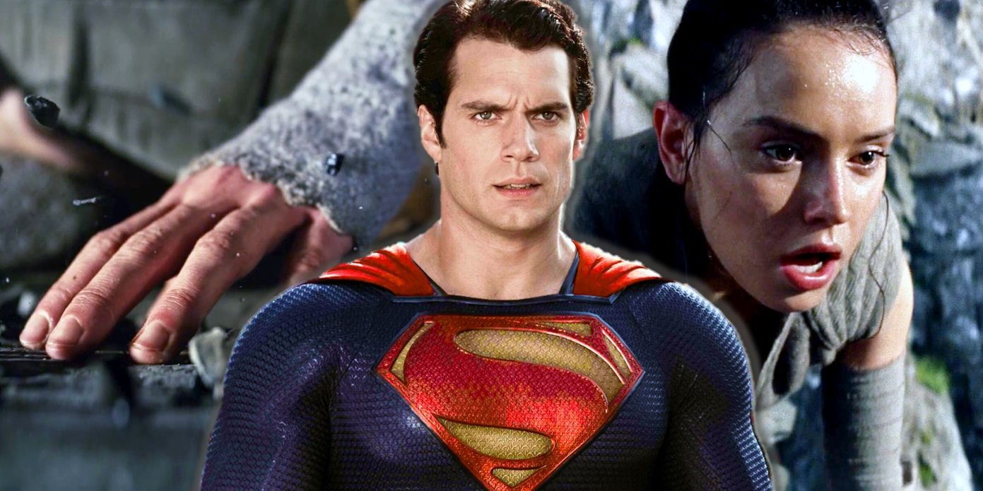 Star Wars 8 Trailer Matches Man of Steel's Perfectly