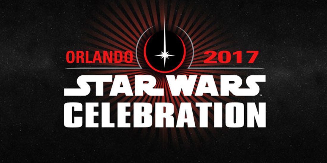 Star Wars Celebration 2017 Orlando Logo