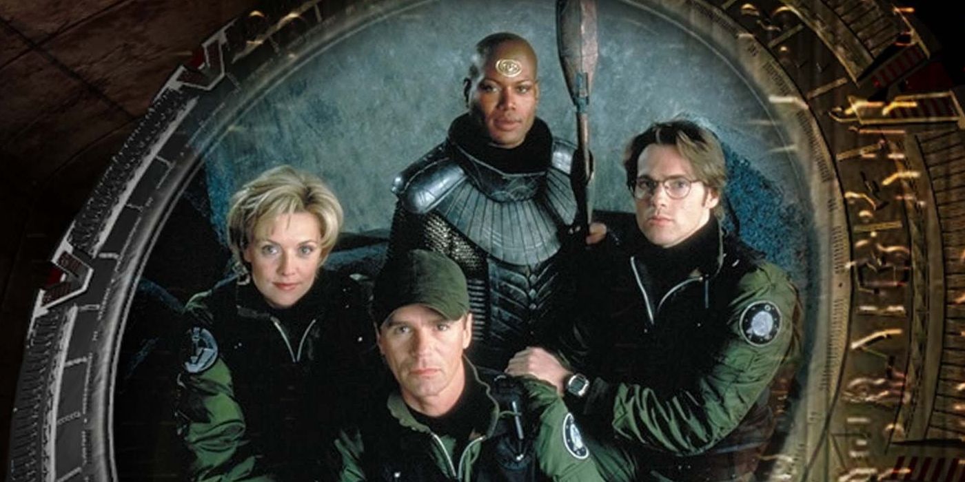 Stargate Sg-1 cast