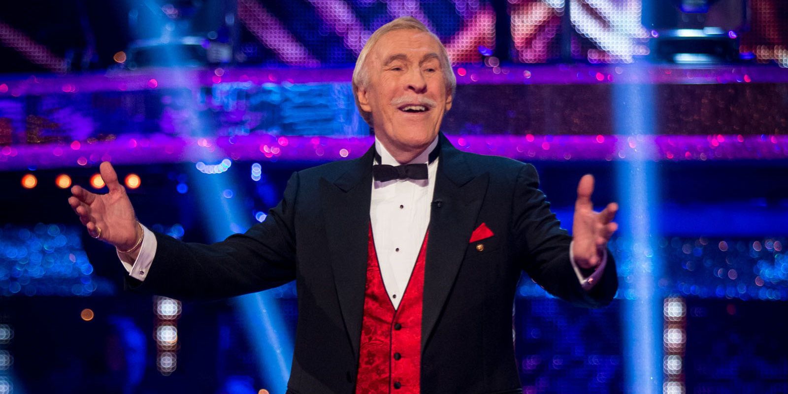 Strictly Come Dancing Launch Show Bruce Forsyth