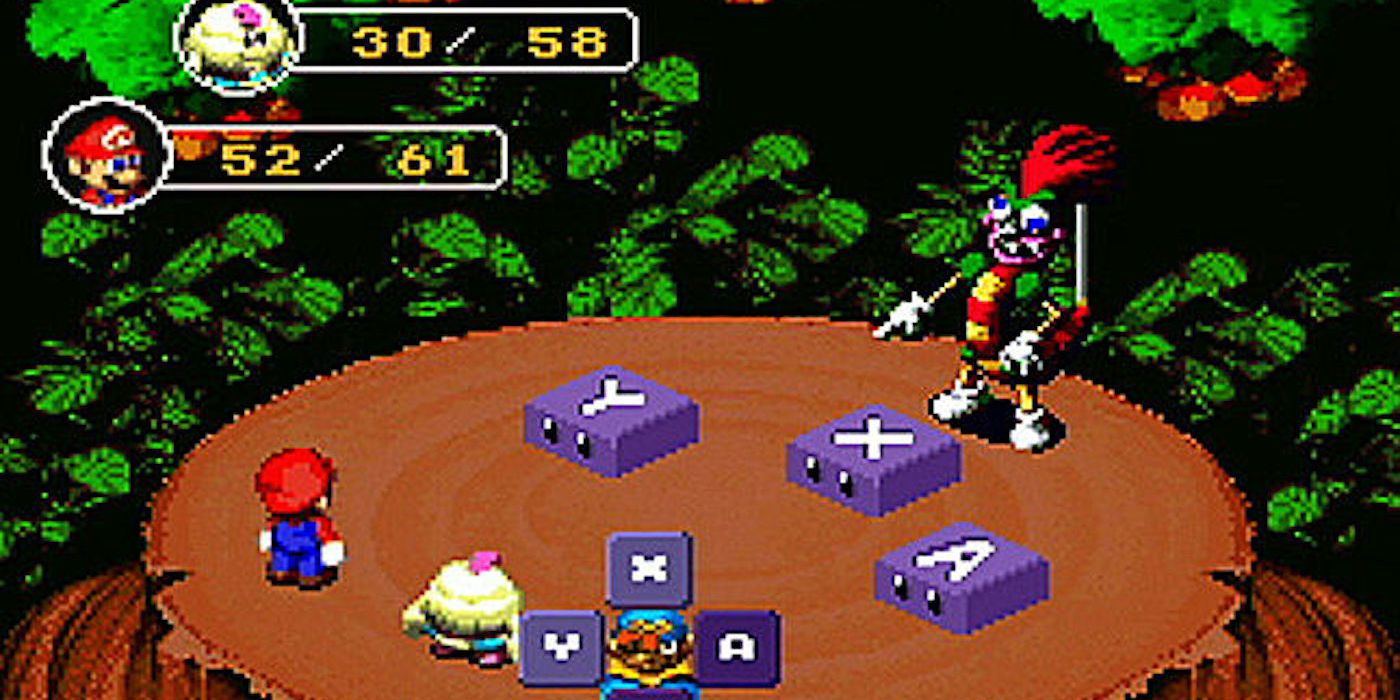 Why Super Mario RPG Is Still The Best RPG Of All Time