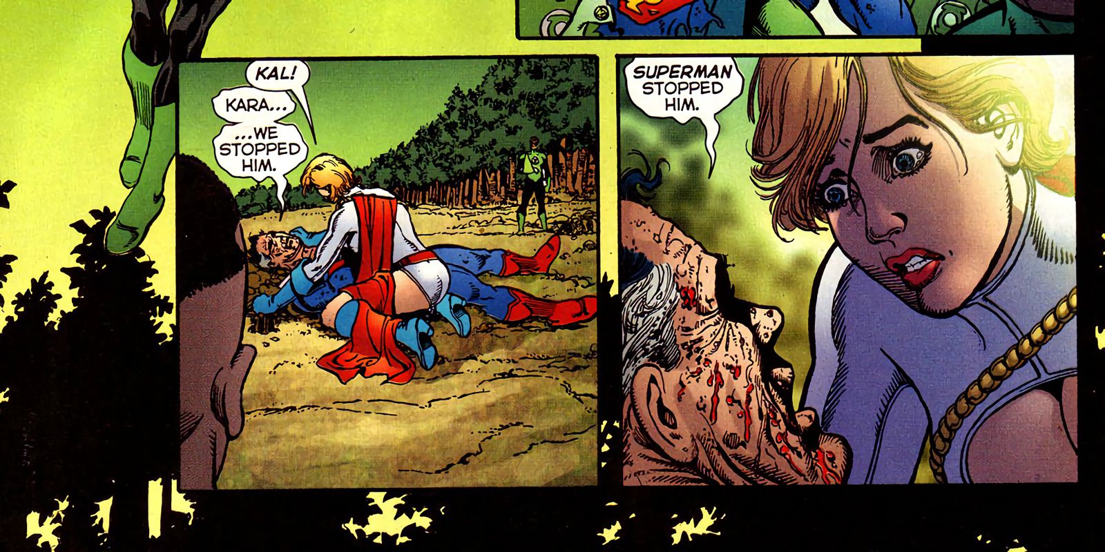 15 Times Superman Has Died