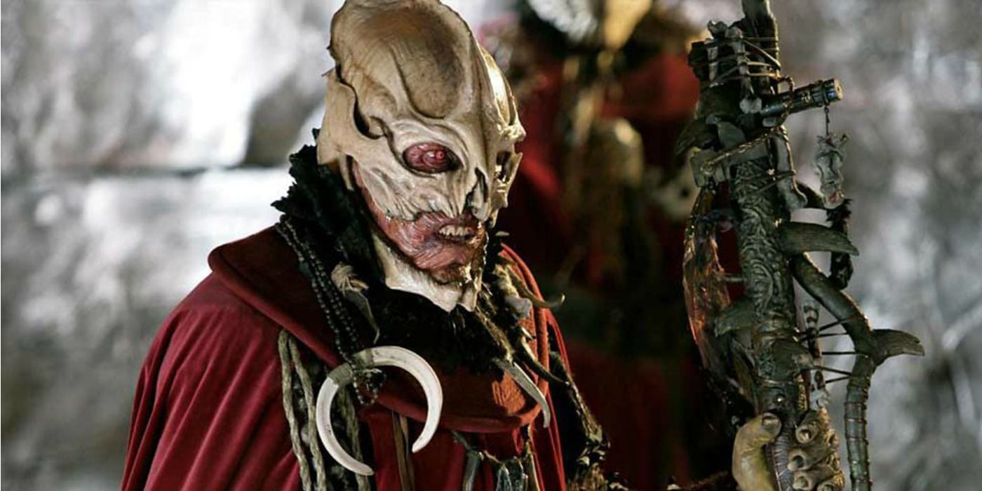 Sycorax Doctor Who