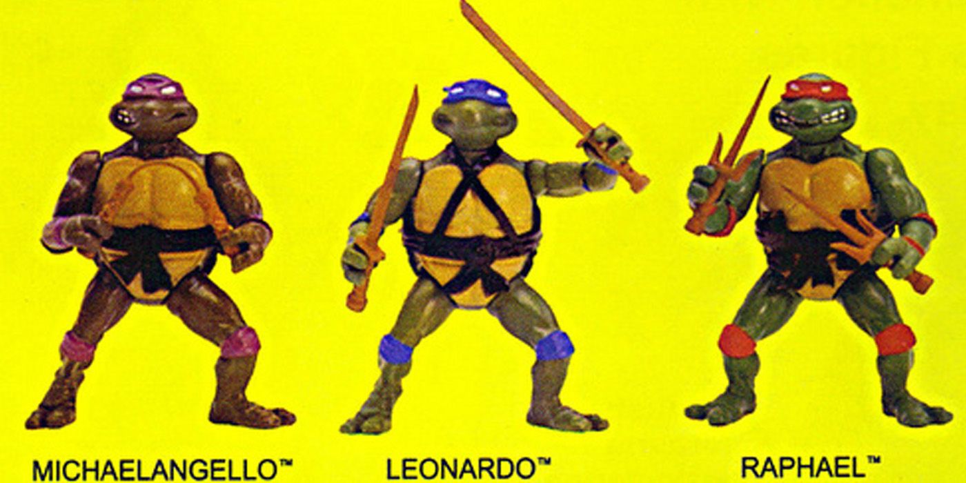 Collectible Toys: The 8 Best Toy Lines Ever Created