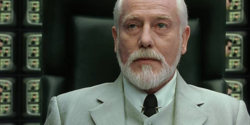 The Matrix: What is the Origin and Purpose of The Oracle?