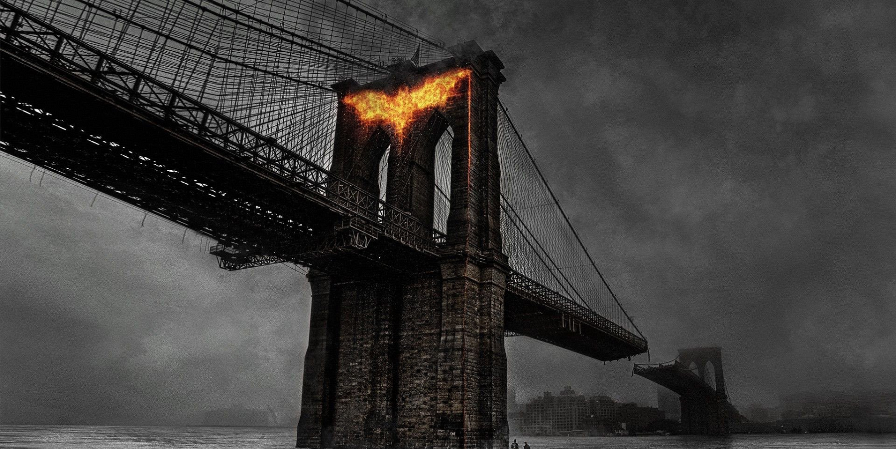 The Dark Knight Rises Bridge