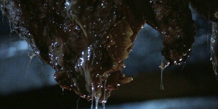 The Giant Rat-Bat in Graveyard Shift