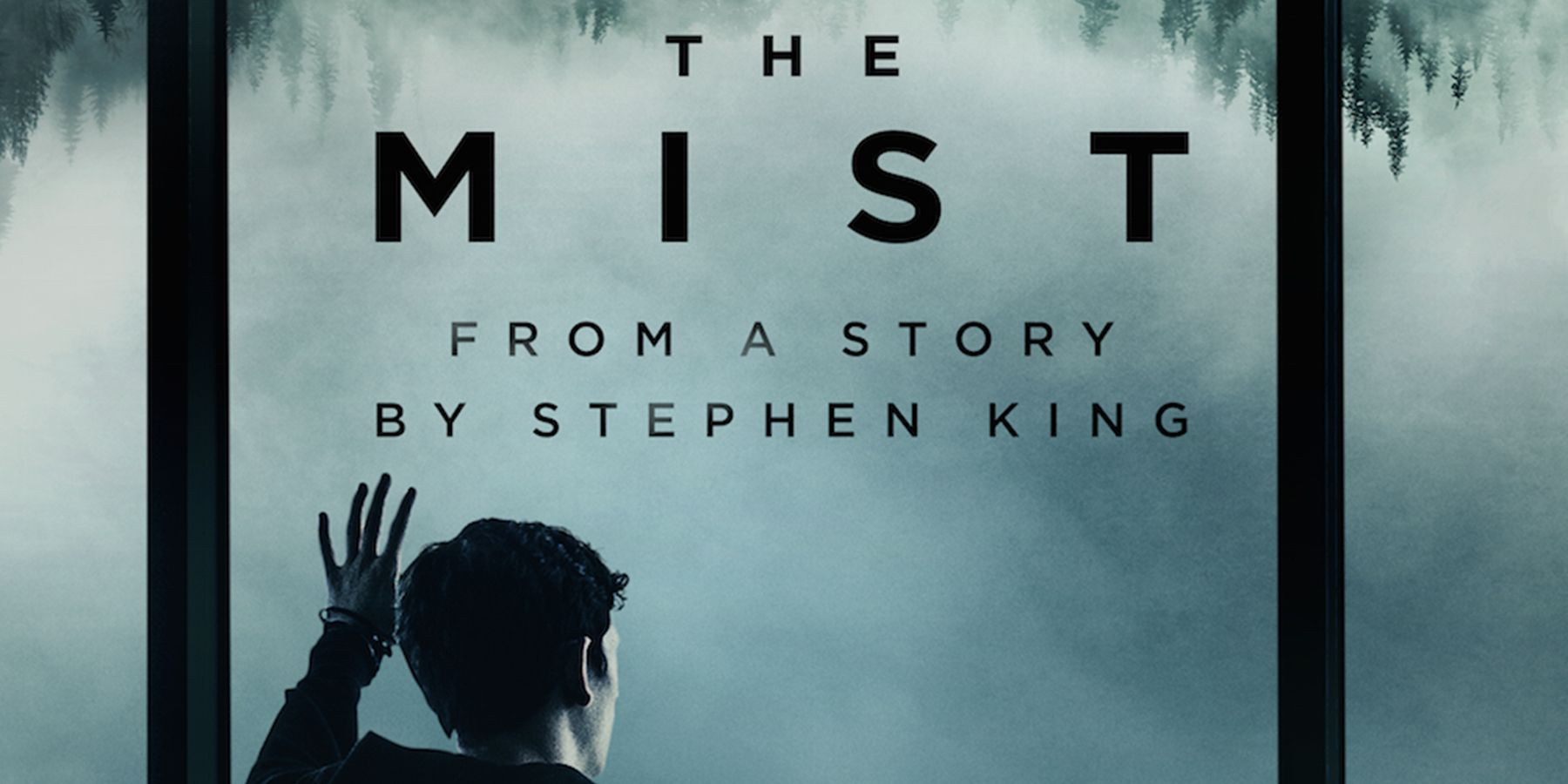 The Mist TV Series Poster Spike
