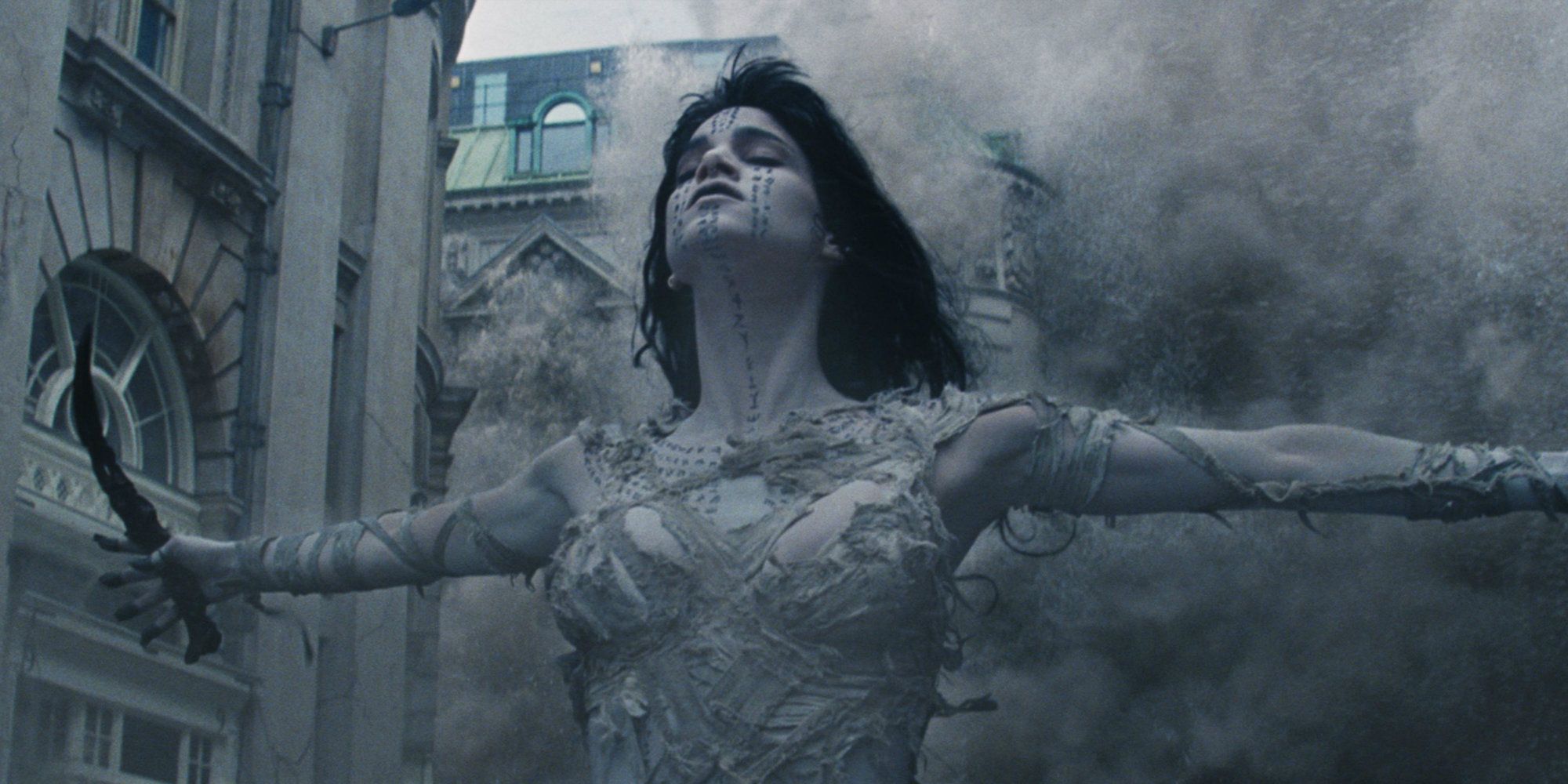 Princess Ahmanet’s 5 Stages of Transformation in The Mummy