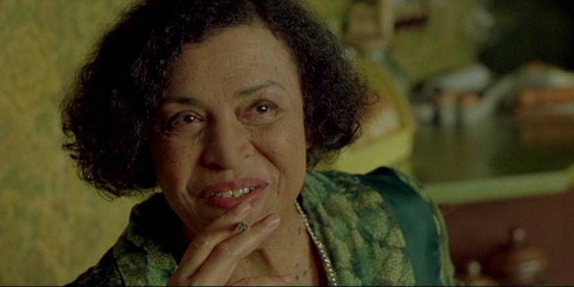 The Oracle from The Matrix