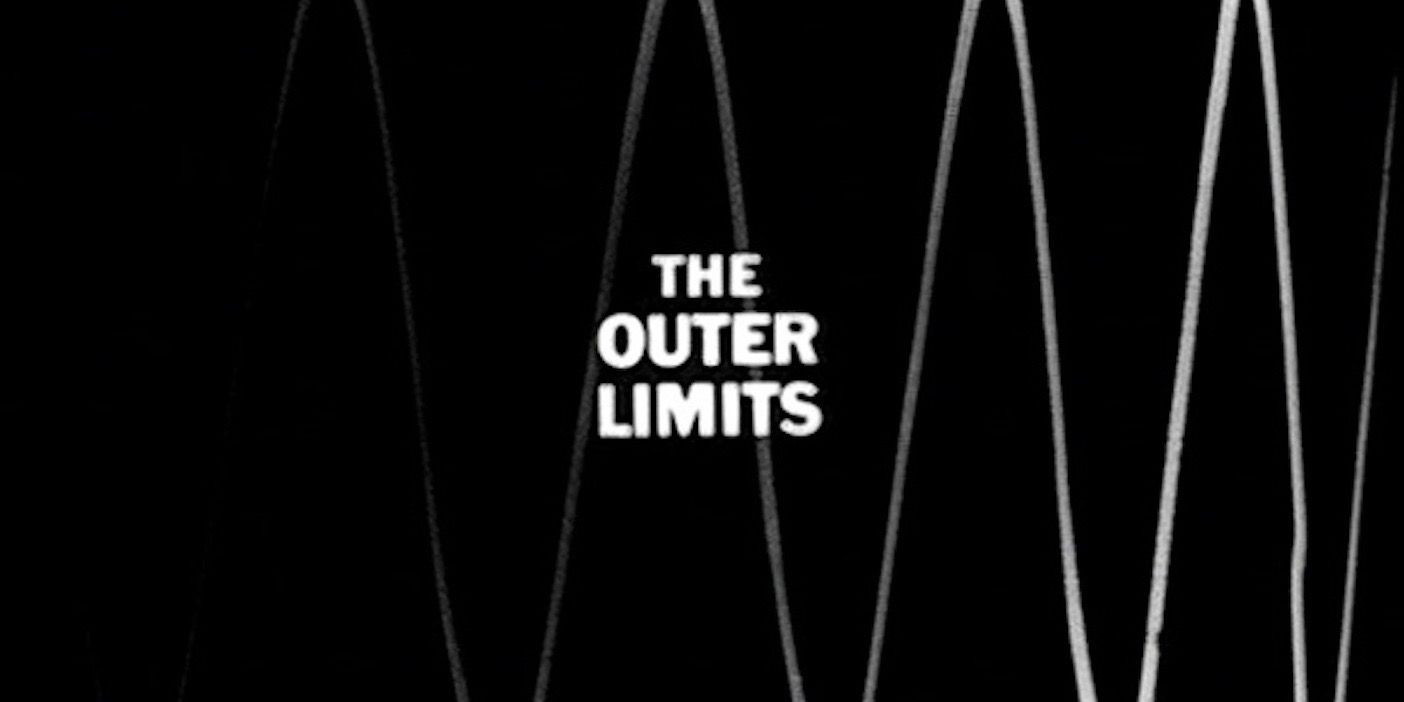 The opening credits from The Outer Limits