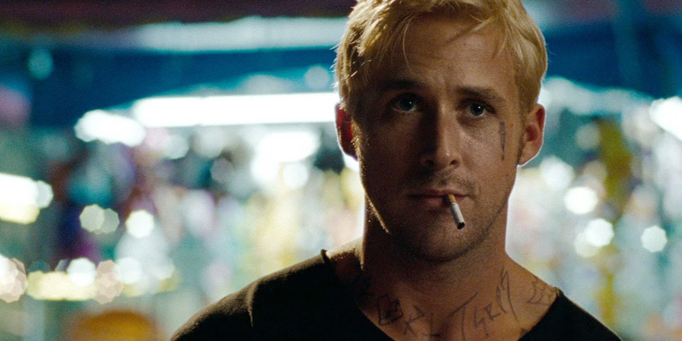 The Place Beyond the Pines Ryan Gosling