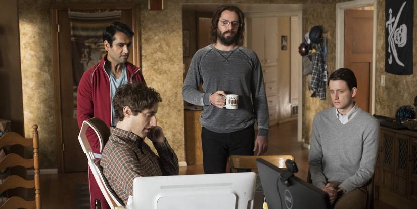 Elenco de Silicon Valley – Temporada 4