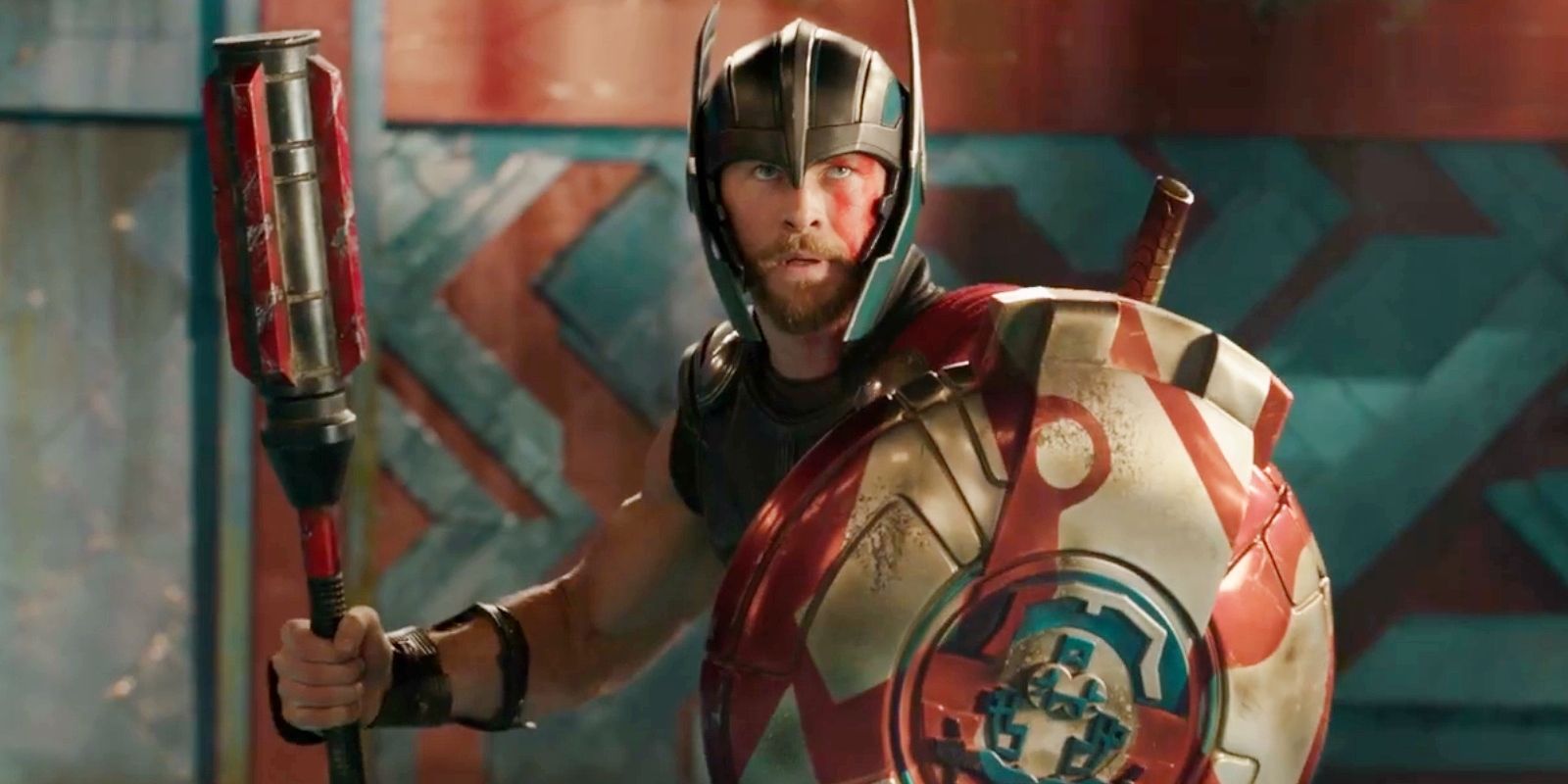 Watch Thor get gladiatorial in the 'Thor: Ragnarok' trailer