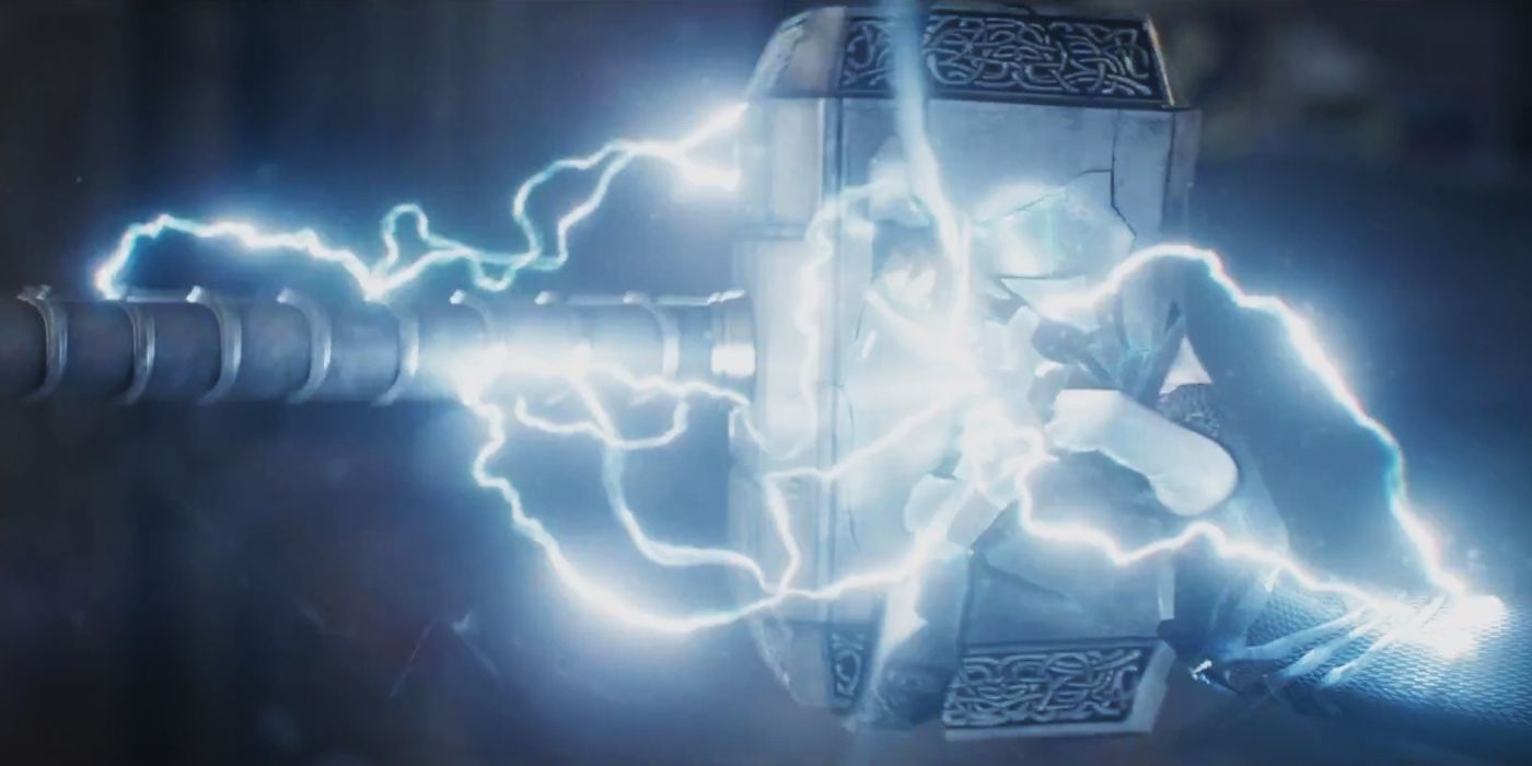 Thor Ragnarok Trailer Hela Breaks Mjolnir