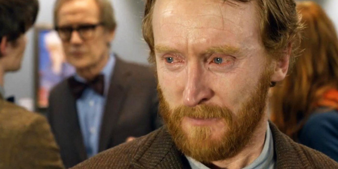 Doctor Who’s Vincent Van Gogh Actor Reflects On Fan-Favorite Episode 13 Years Later