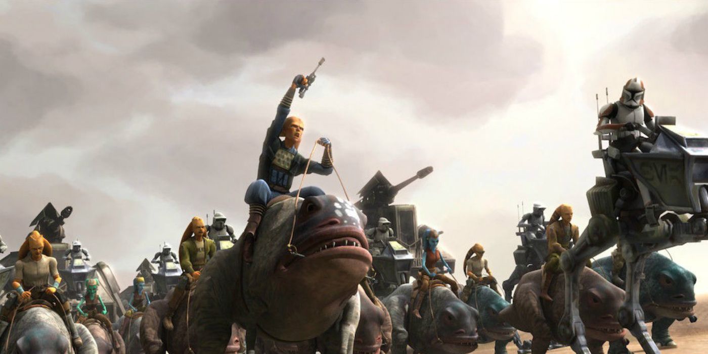 Star Wars Every Major Species Ranked From Weakest To Strongest