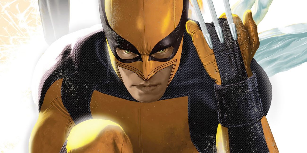 Marvel's New Wolverine is Logan's Son