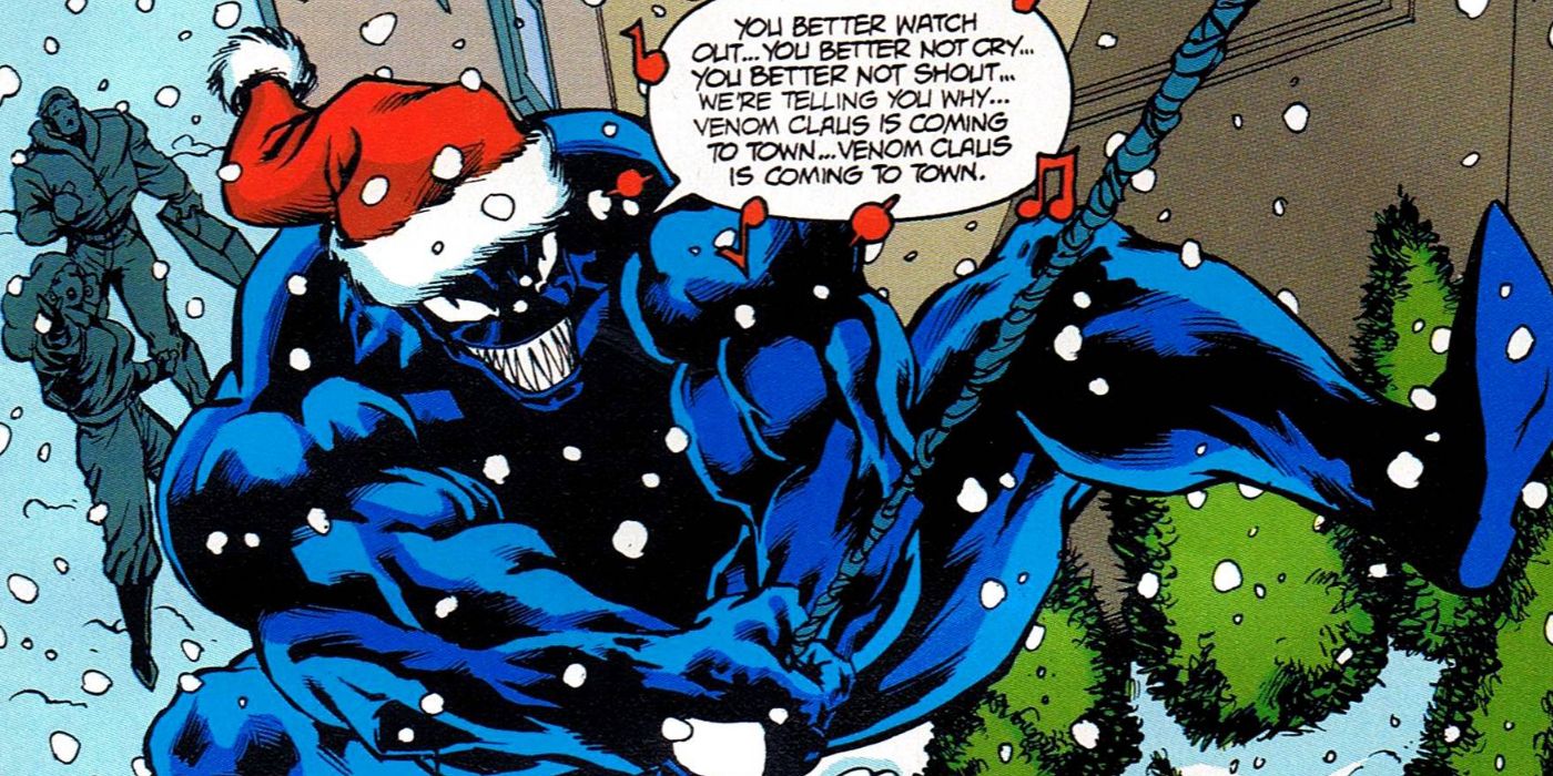 Venom Claus