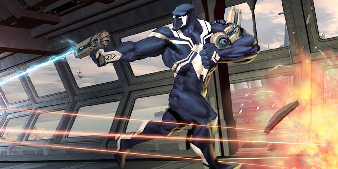 Could the MCU's Flash Thompson Become Venom?