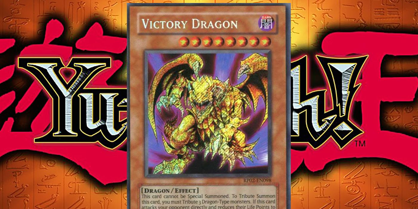 Victory Dragon yugioh