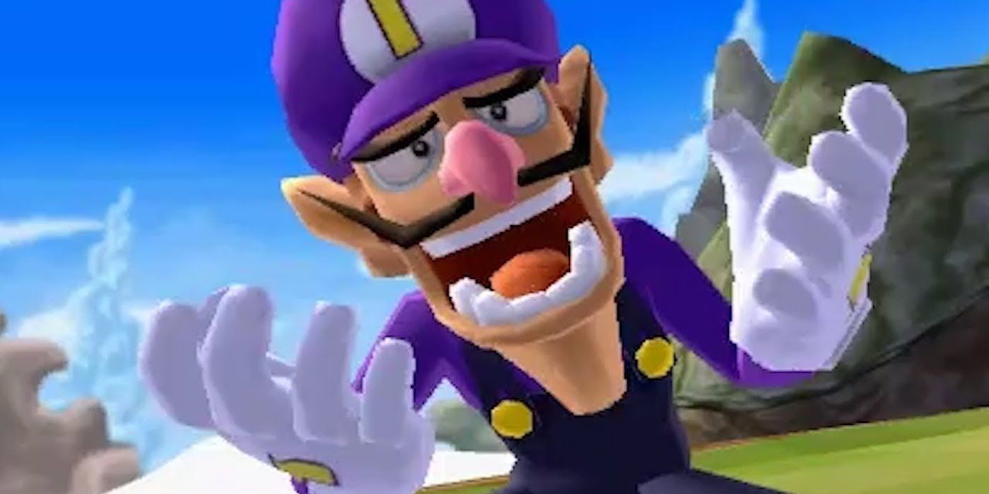 Super Mario: 16 Times Waluigi Was Just The Worst