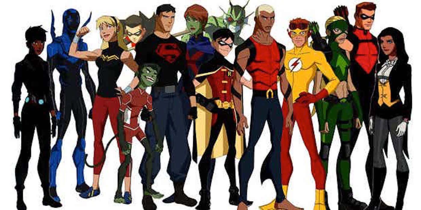 Young Justice Reportedly Cancelled Ahead Of Season 5 On HBO Max