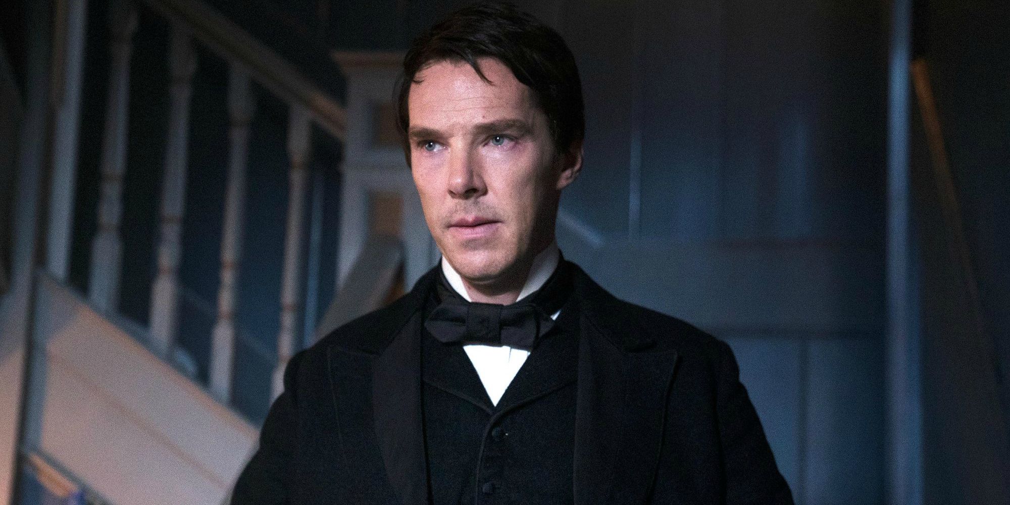 Benedict Cumberbatch Cast in The Man in the Rockefeller Suit