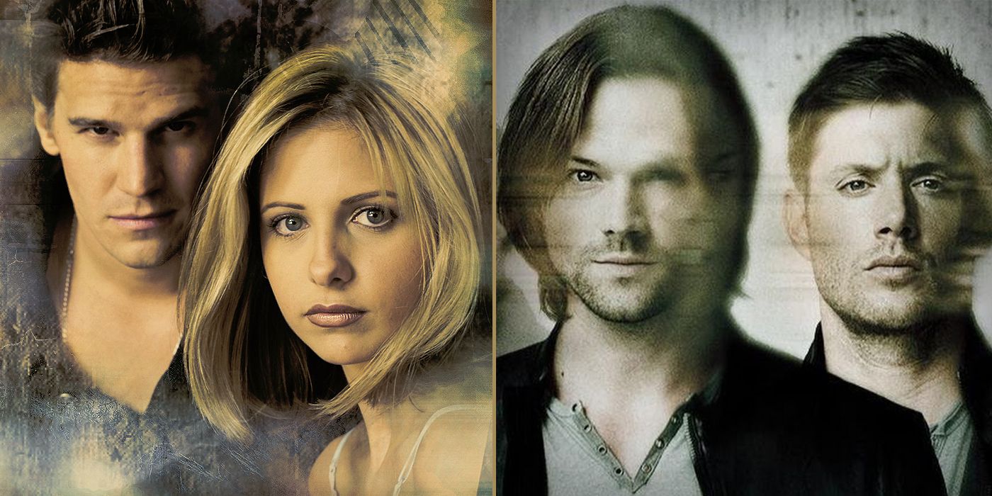 Buffy the Vampire Slayer vs Supernatural