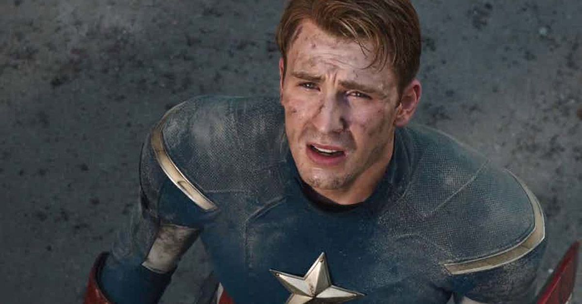 Captain America Chris Evans Marvel