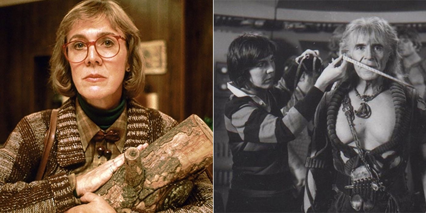 Catherine Coulson on Twin Peaks and Star Trek II: The Wrath of Khan