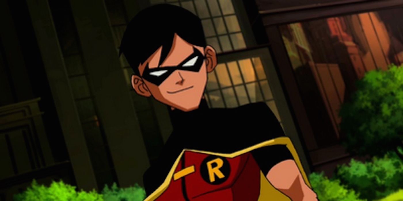 Young Justice 9 Hidden Details About The Costumes In The Series