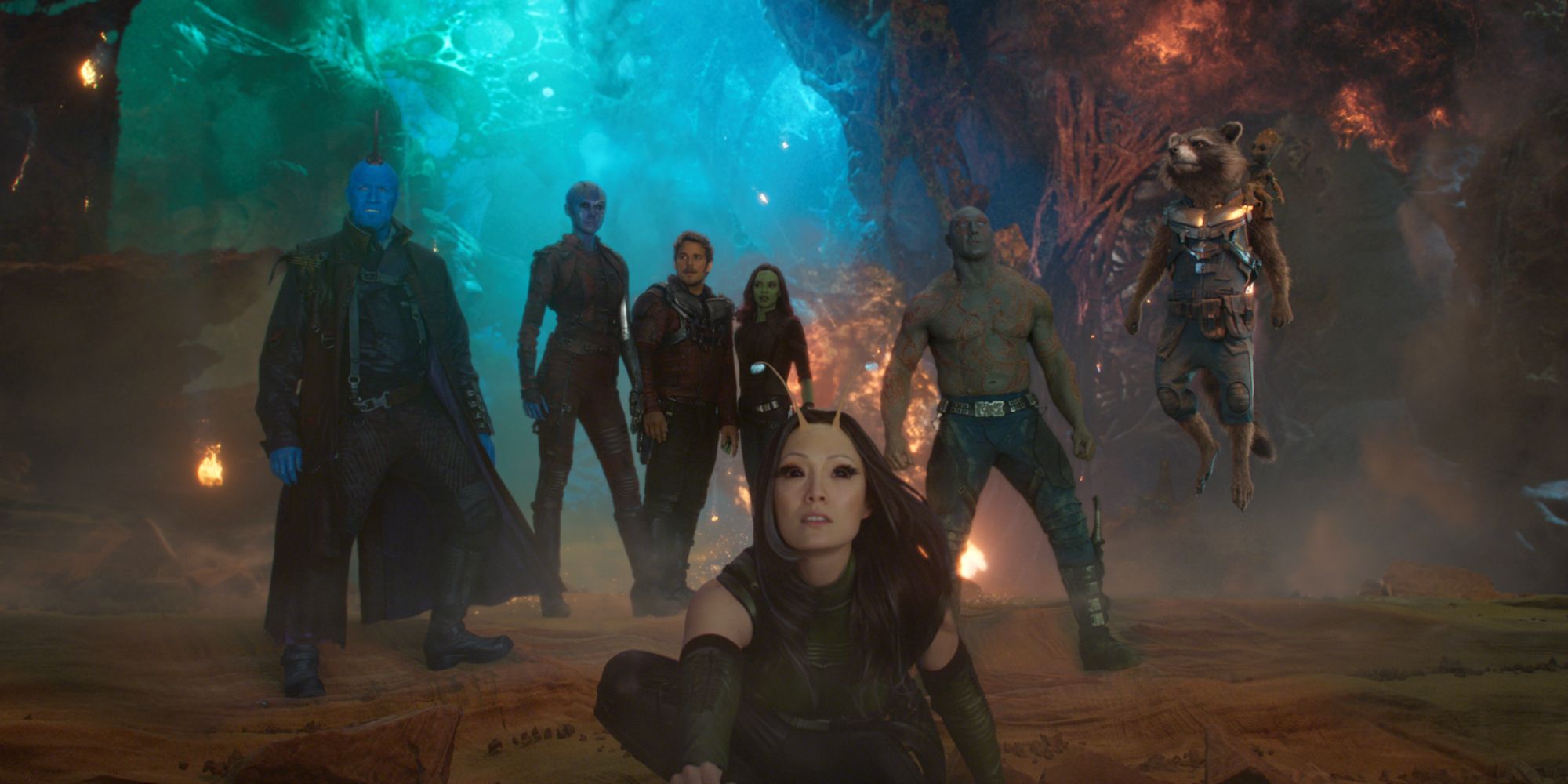 James Gunn: Guardians of the Galaxy Trilogy Will ‘Tell One Story’