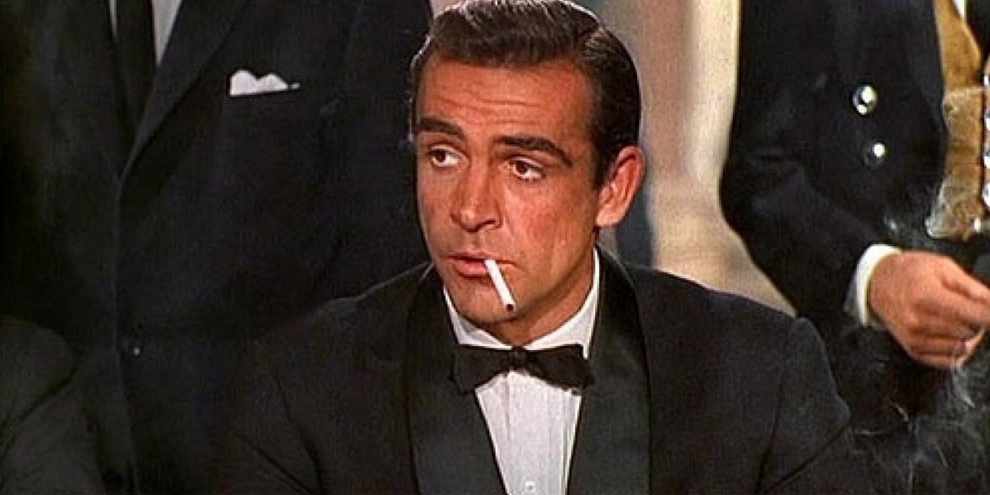 Bond James Bond Sean Connery Dr. No Introduction
