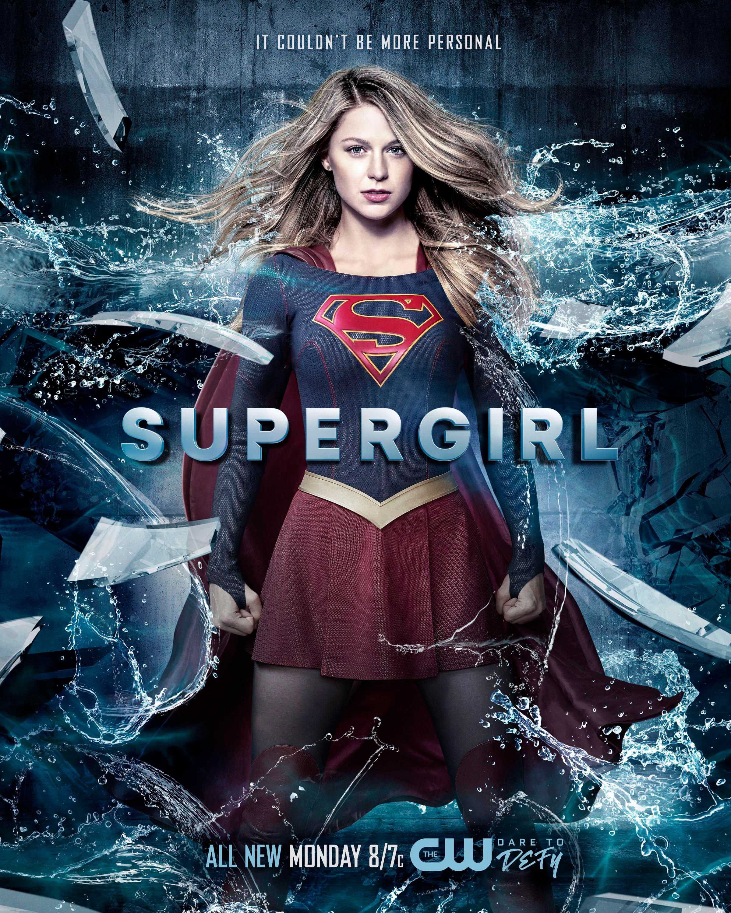 Supergirl poster, 'Alex'