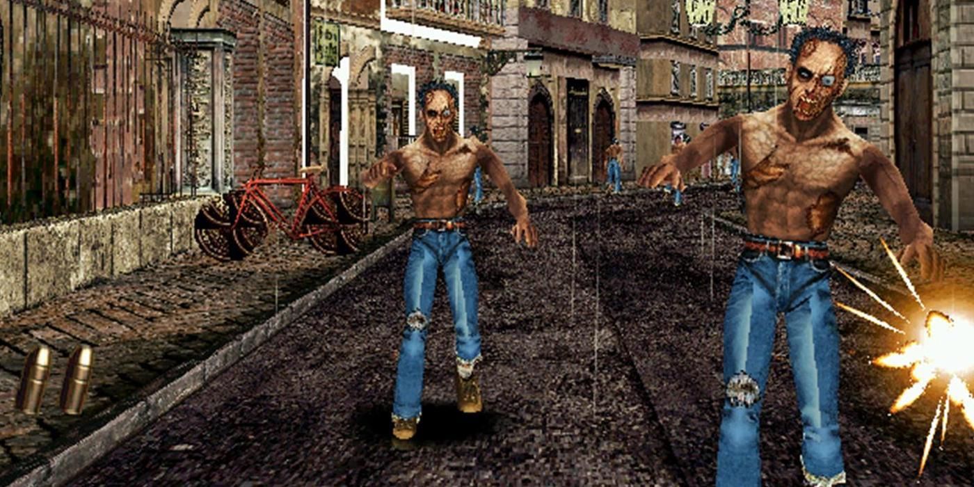 Ranking The House Of The Dead Arcade Games, Worst To Best
