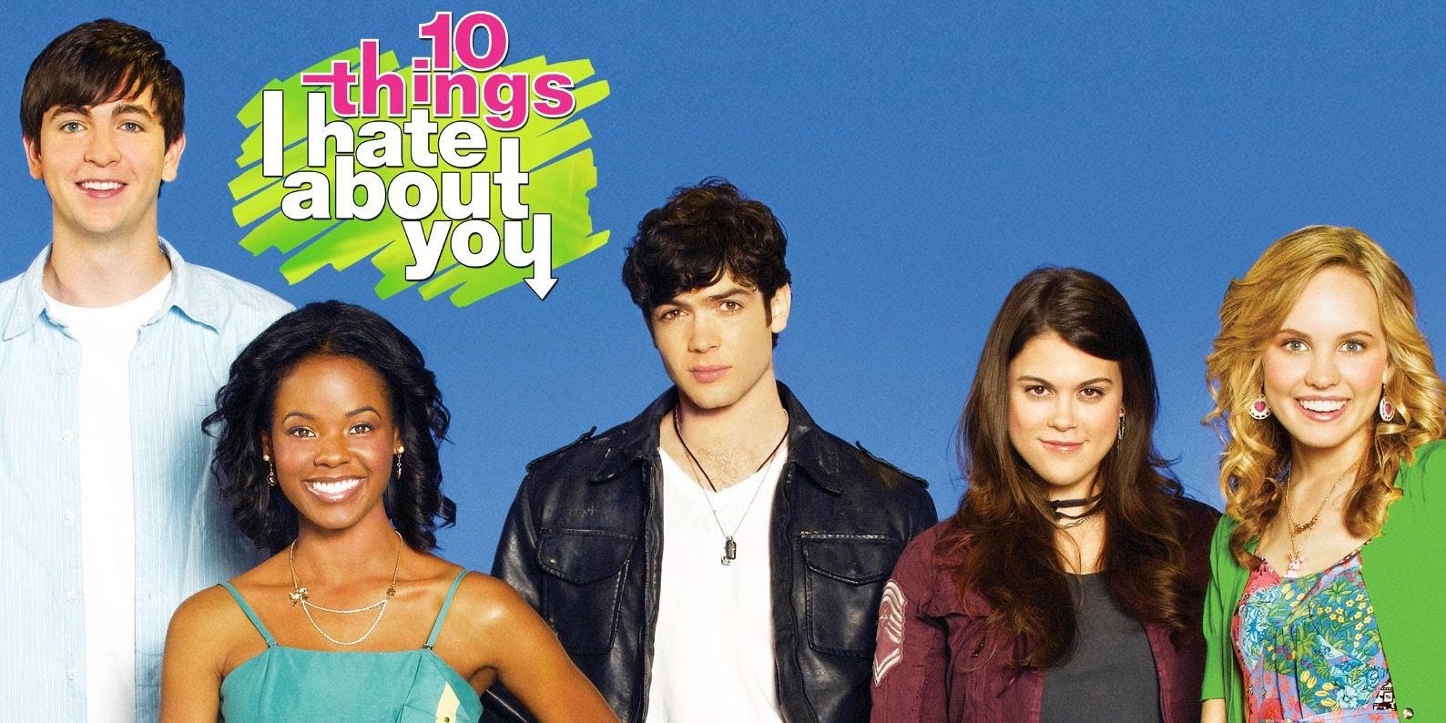 10 Things I Hate About You TV Show