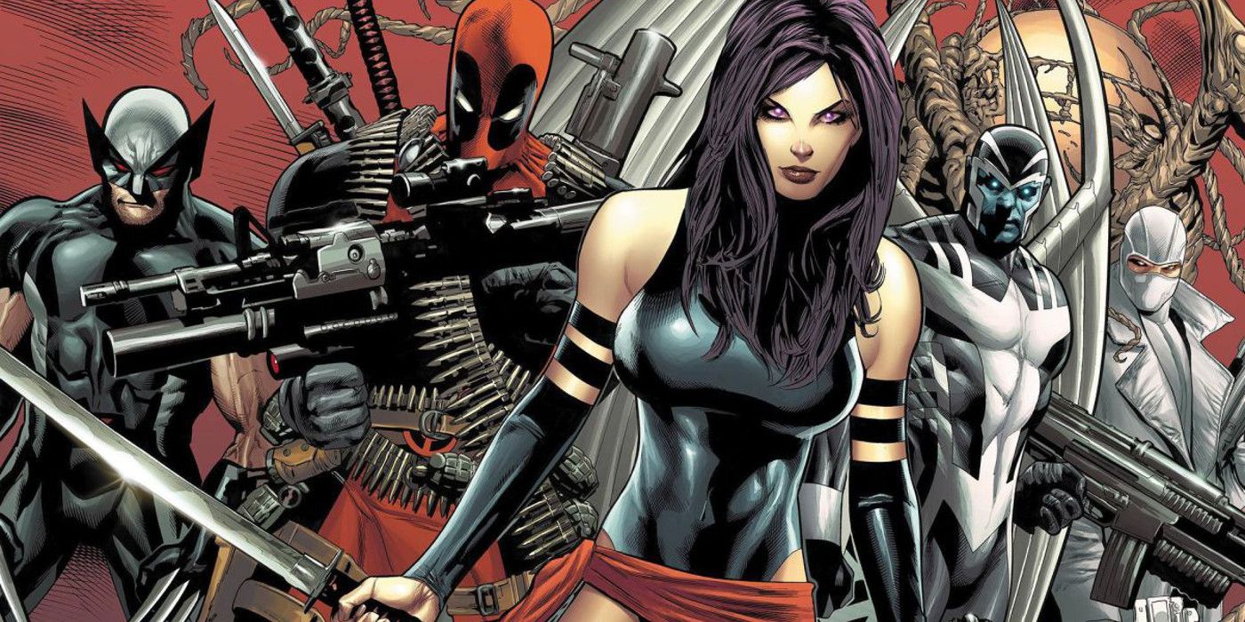 Deadpool 2 Is Properly Setting Up X-Force