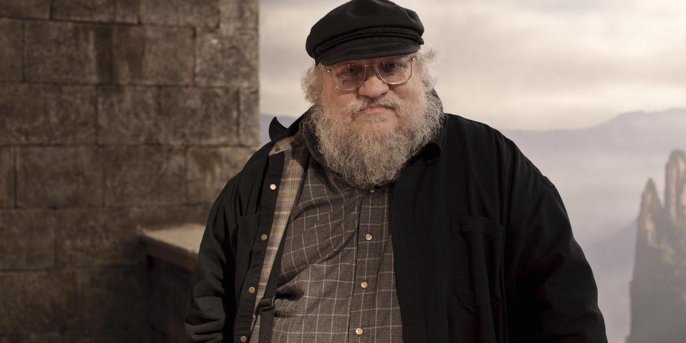 Game of Thrones George RR Martin Doesn’t Know How the TV Series Ends