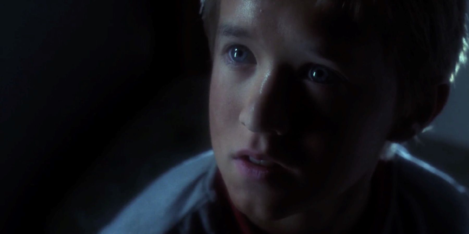 Haley Joel Osment in AI Artificial Intelligence