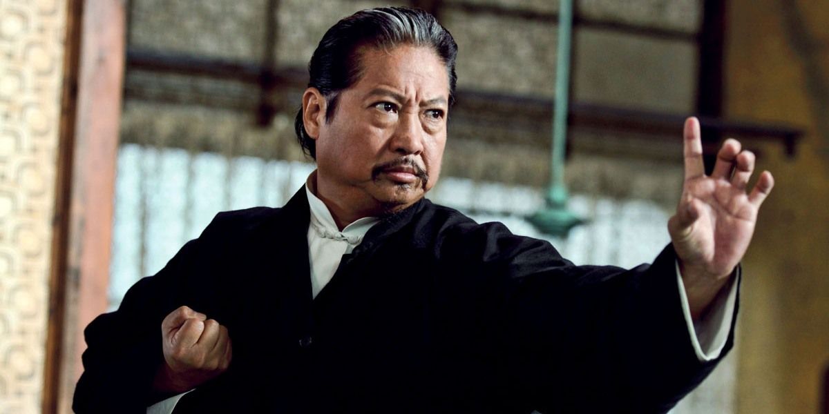 Actor and martial artist Sammo Hung