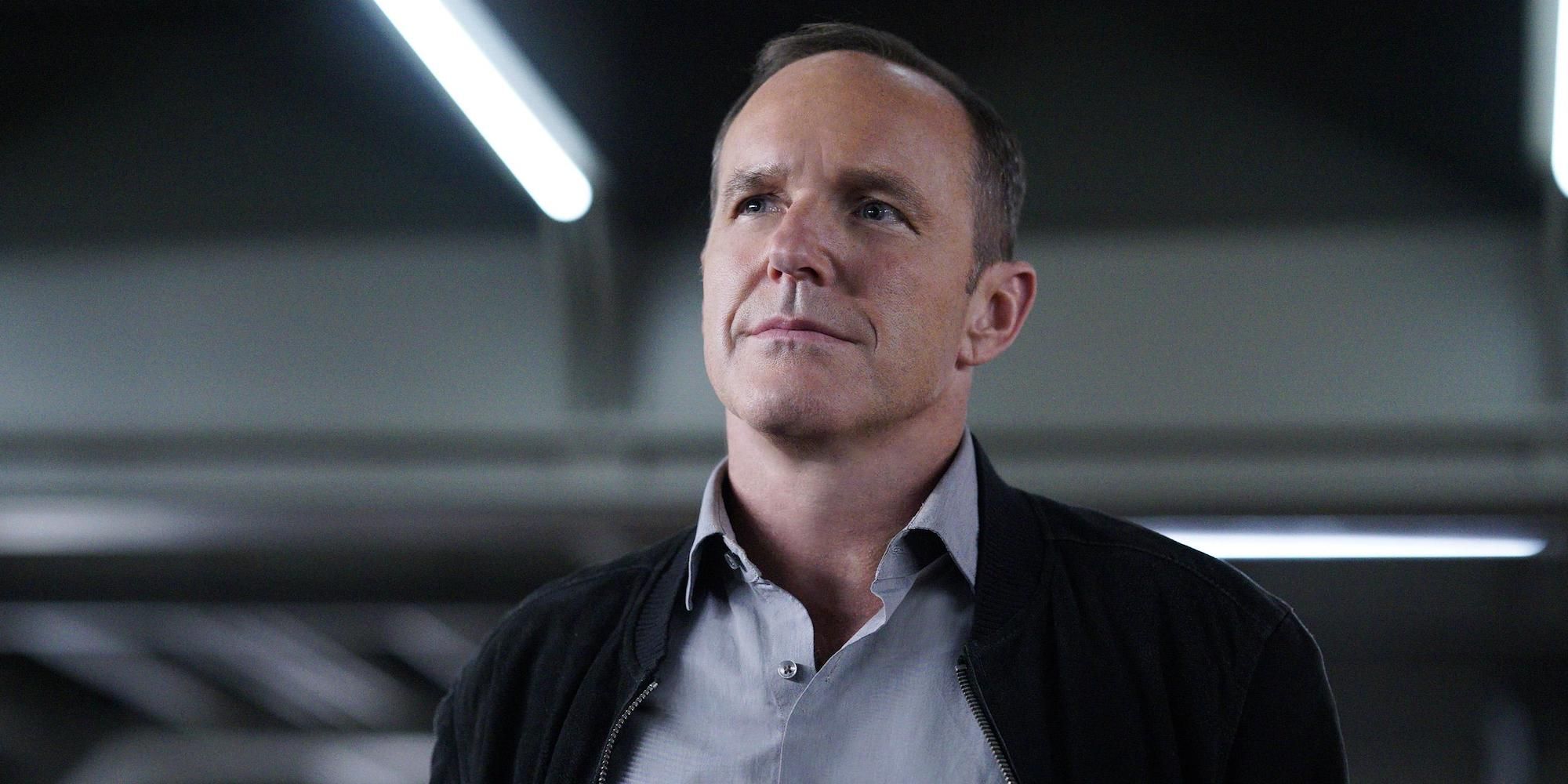 Phil Coulson in Agents of SHIELD 