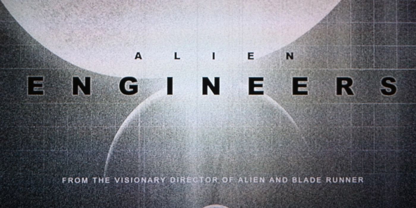 Alien Engineers Logo