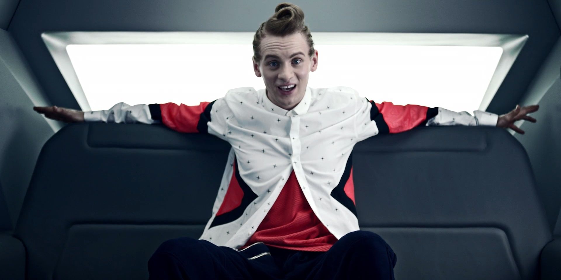 American Gods - Technical Boy