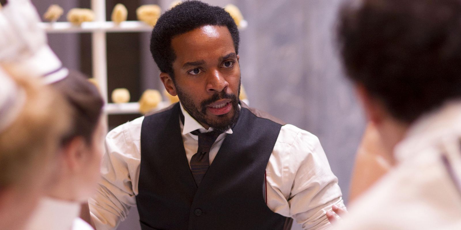 Andre Holland The Knick