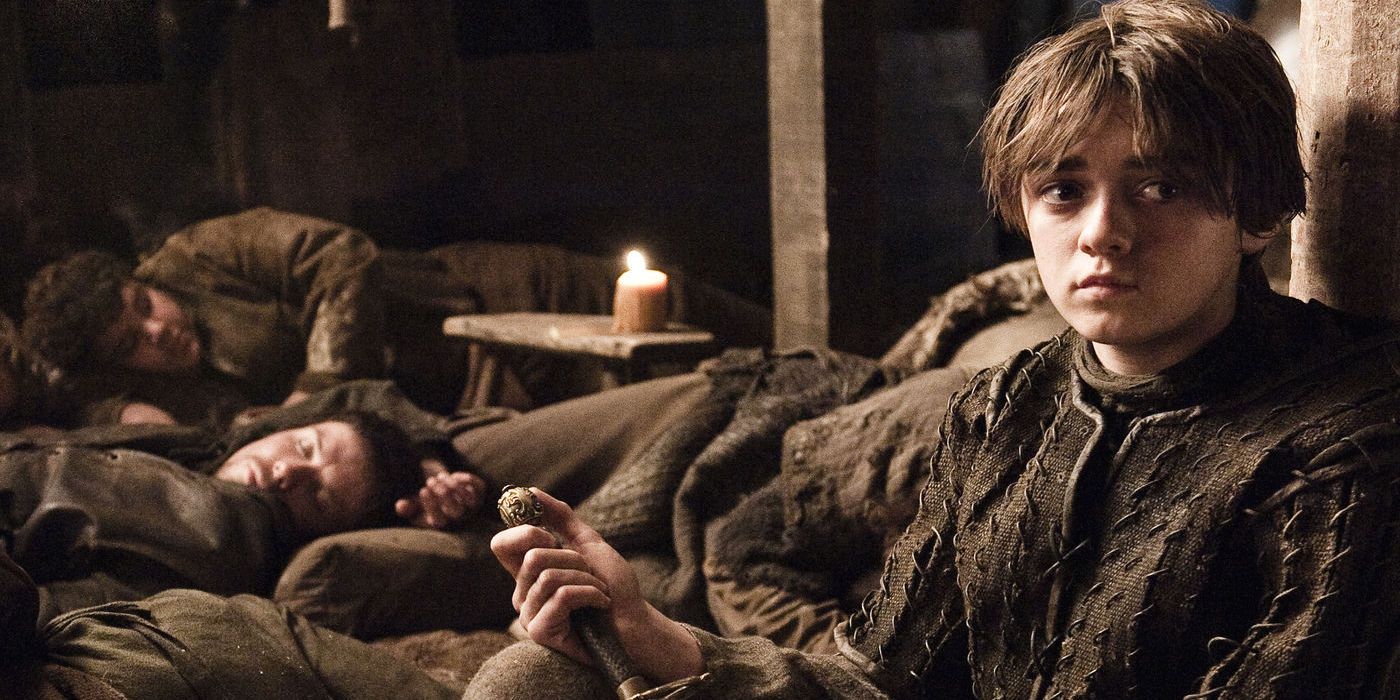 Game Of Thrones 10 Things Book Fans Only Know About Arya