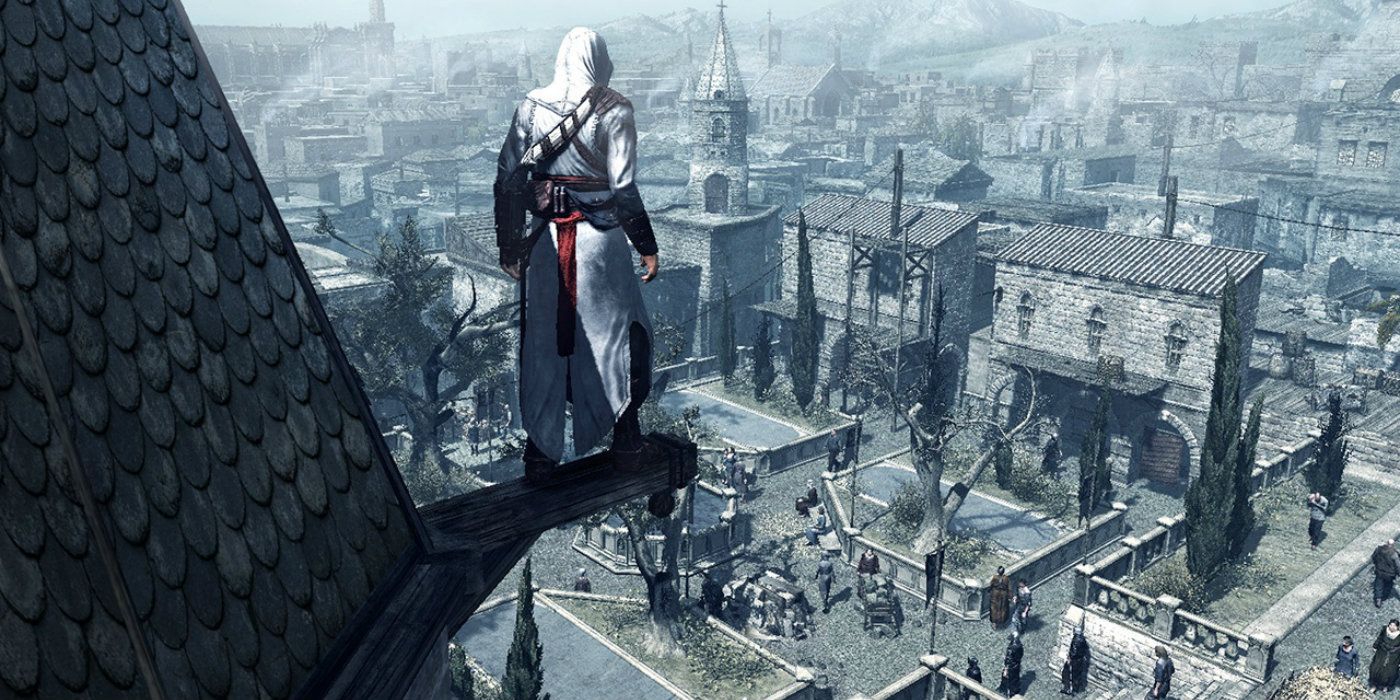 Assassin's Creed original Altair