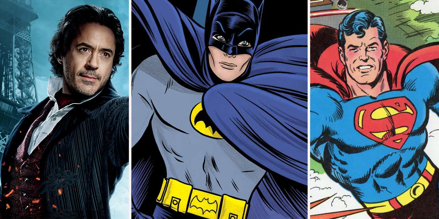 Characters Who Inspired The Creation Of Batman